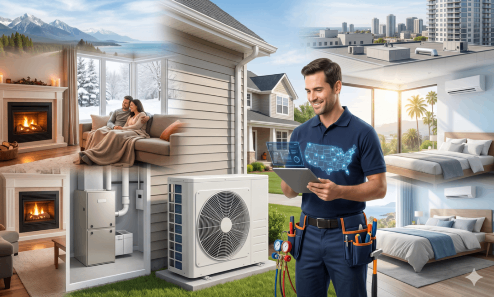 HVAC in Maumelle, AR